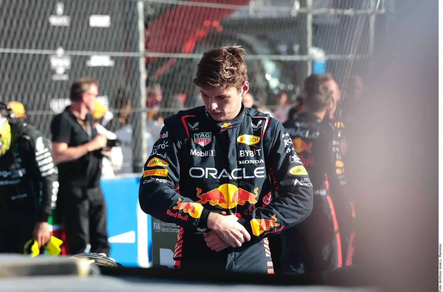 Penalizan a Max Verstappen; pierde pole en Qatar 