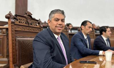 Me importa más Coahuila que la expulsión: Paredes