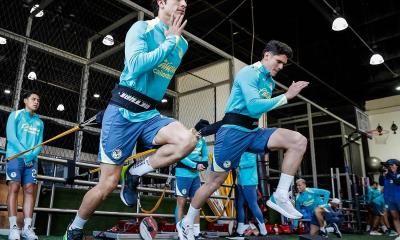 Así se prepara América para las Semifinales ante Cruz Azul