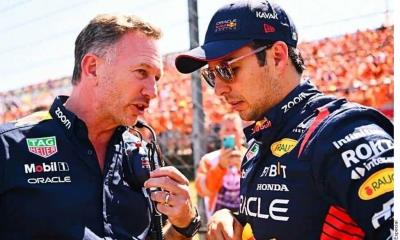 Aseguran que Checo Pérez dejará Red Bull tras Abu Dhabi 