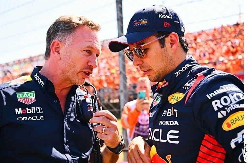 Aseguran que Checo Pérez dejará Red Bull tras Abu Dhabi 