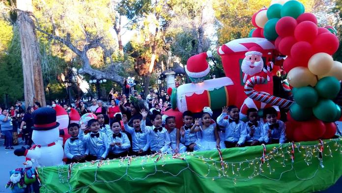 Tendrá San Buena su desfile navideño