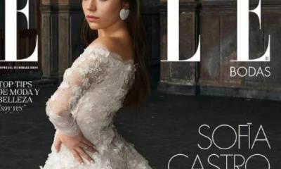 ¿Cuánto costó el vestido de novia de Sofía Castro?