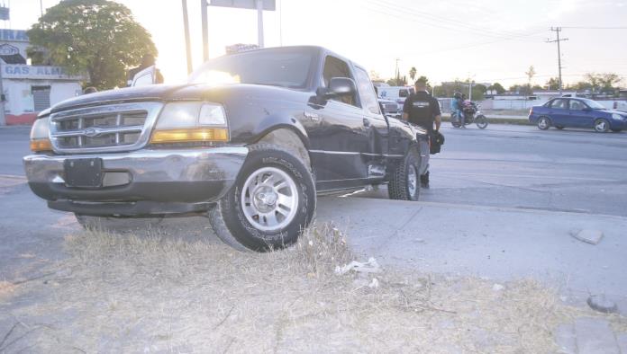 Deja lesionadas a 2 mujeres y 1 bebé