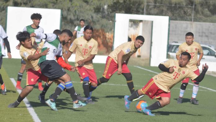 Va Deportivo Margaro a la final