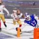 Buffalo se luce en la nieve contra los 49 ers, Josh Allen brilla y se encamina hacia MVP