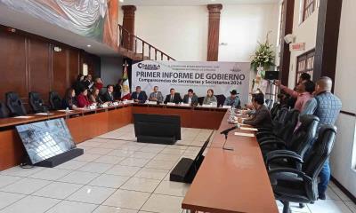 Informan resultados financieros de Coahuila