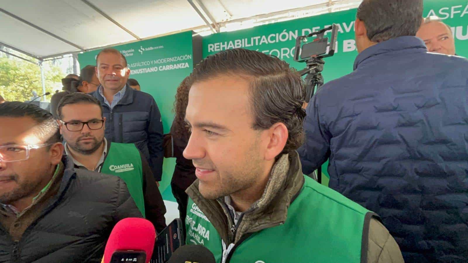 Con Mejora Coahuila llevaron beneficios a más de 480 mil personas