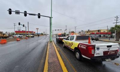 Impactan fallas de la energía eléctrica