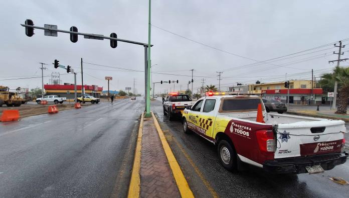 Impactan fallas de la energía eléctrica