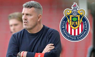 Óscar García es nuevo técnico de Chivas: ¿Quién es y dónde fue campeón?