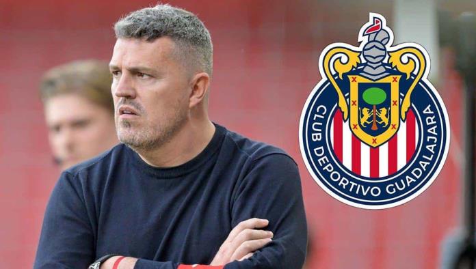 Óscar García es nuevo técnico de Chivas: ¿Quién es y dónde fue campeón?