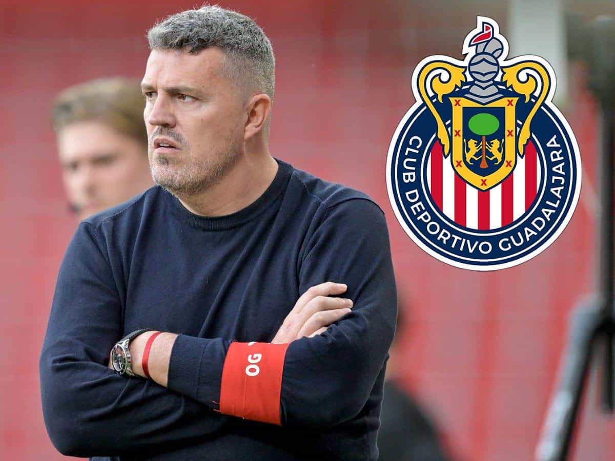 Óscar García es nuevo técnico de Chivas: ¿Quién es y dónde fue campeón?