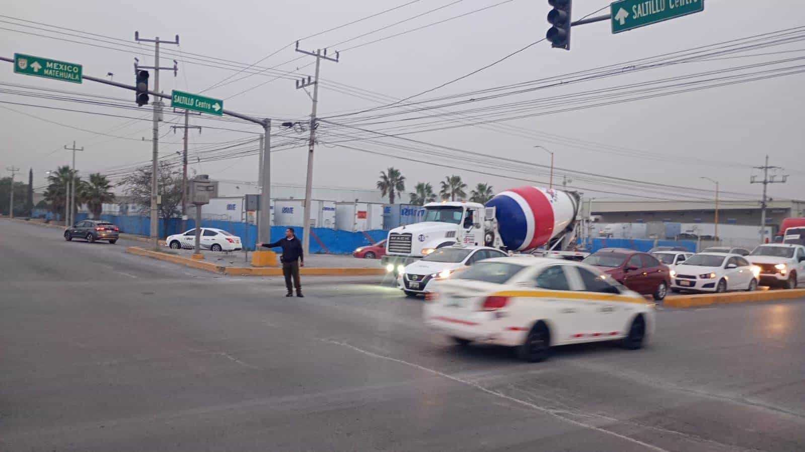 Provoca choque un apagón de 4 horas