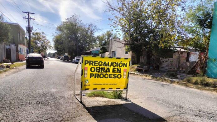 Vecinos de Mundo Nuevo exigen soluciones urgentes por obras abandonadas y riesgos viales Vecinos de Mundo Nuevo exigen soluciones urgentes por obras abandonadas y riesgos viales