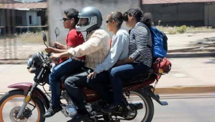 Motociclistas Incumplen Reglamento de Tránsito: Llamado a la Conciencia Vial