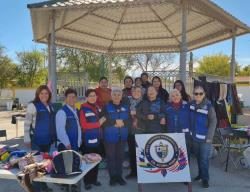 Mesa Redonda Panamericana organiza una pulga recaudatoria