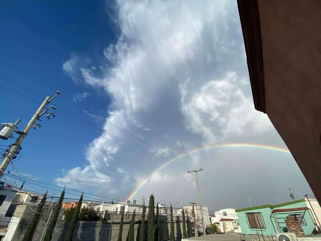 Pronóstico del Tiempo: Posibilidad de Lluvias y Temperaturas Frescas