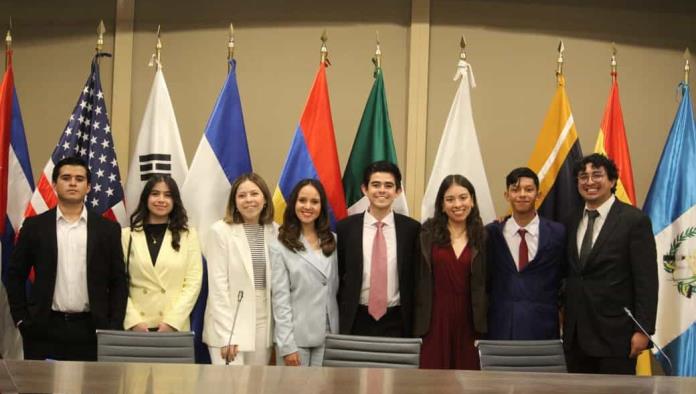 Coahuila MUN: Más de 200 Jóvenes se convierten en Líderes del Futuro