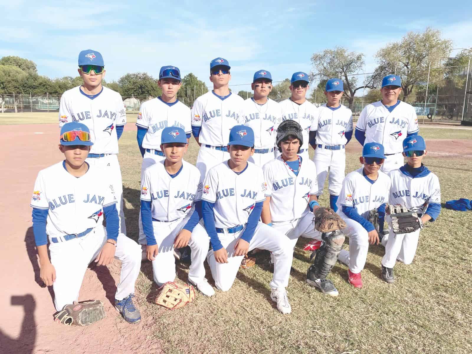 Azulejos blanqueó a Cardenales