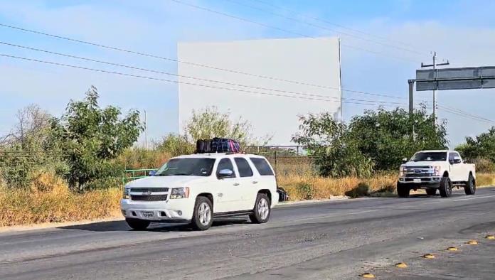 Refuerzan operativos en carreteras