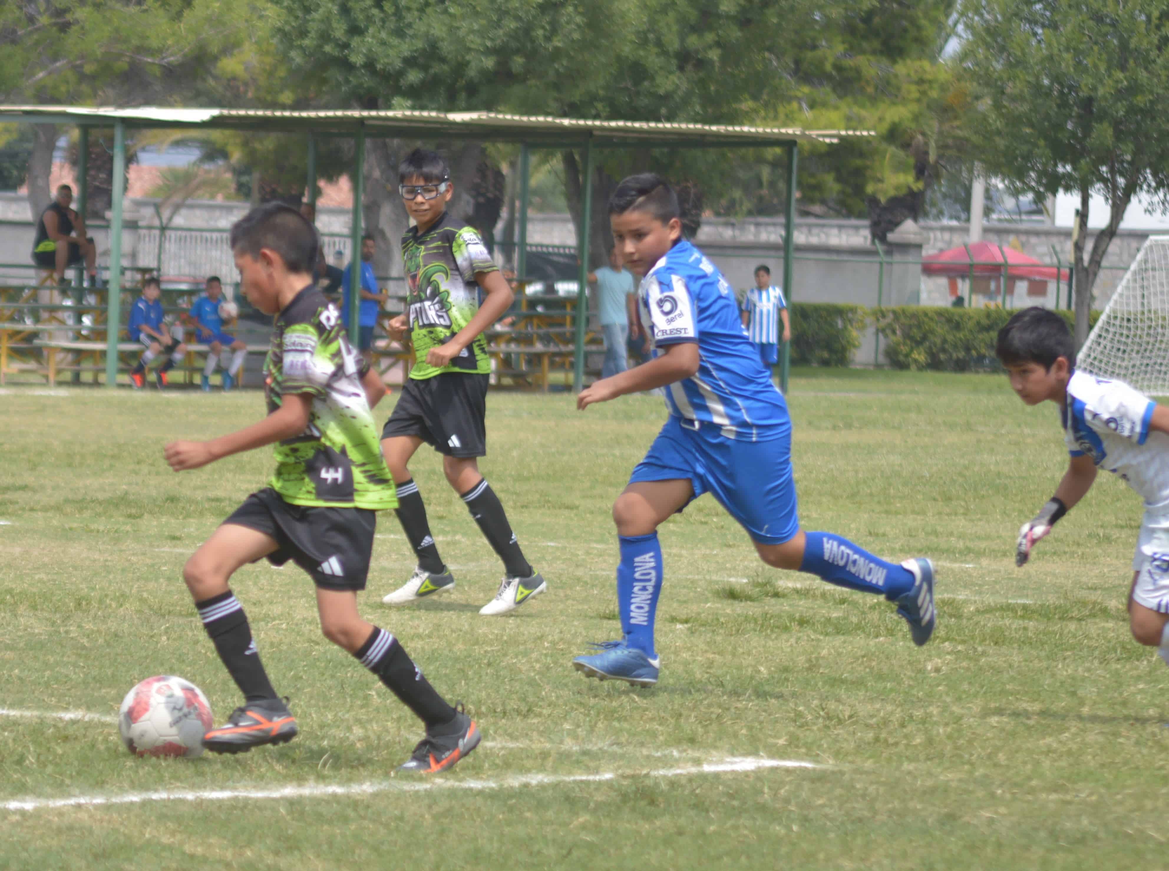 Cenfor Pachuca es semifinalista