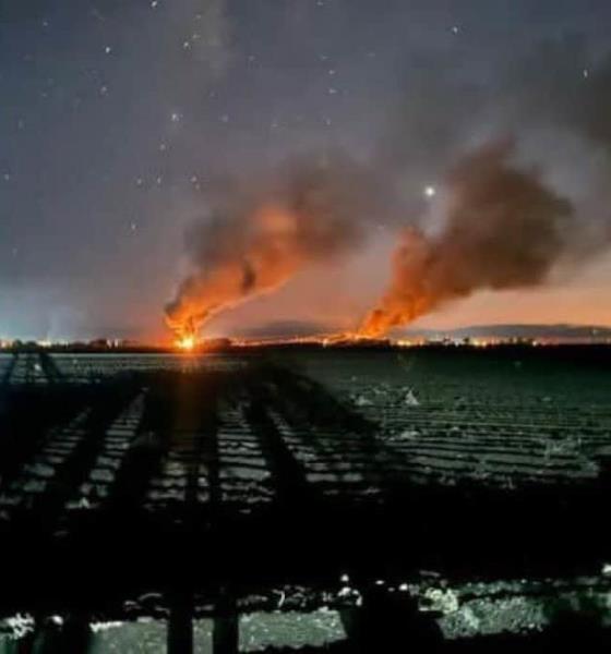 Explosión azota Culiacán; Se intensifica violencia