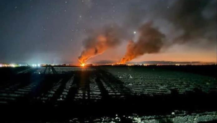 Explosión azota Culiacán; Se intensifica violencia