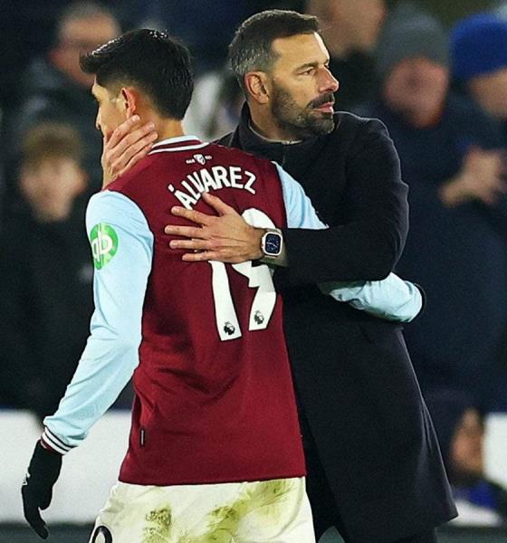 West Ham y Edson Álvarez vuelven a caer en la Premier League