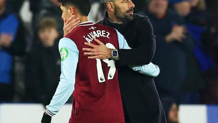 West Ham y Edson Álvarez vuelven a caer en la Premier League