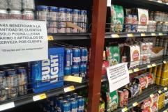 Aprueban nuevo horario en la venta de alcohol