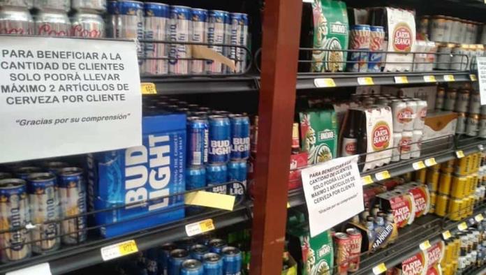 Aprueban nuevo horario en la venta de alcohol