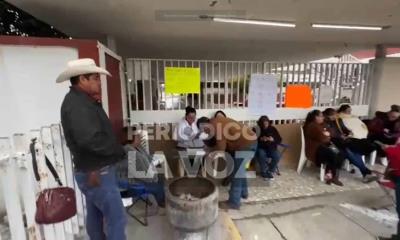 Firman convenio para reabrir secundaria 