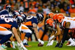 Broncos superan a Browns con una defensa impenetrable: 41-32