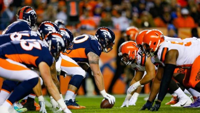 Broncos superan a Browns con una defensa impenetrable: 41-32