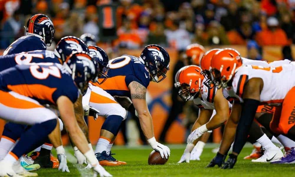 Broncos superan a Browns con una defensa impenetrable: 41-32