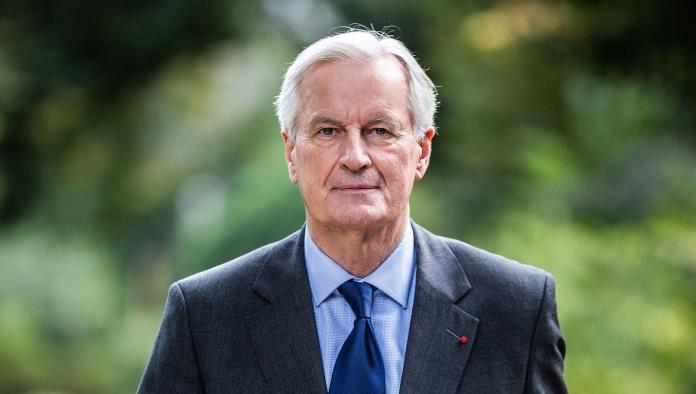 Gobierno de Michel Barnier, primer ministro de Francia, fue derrocado