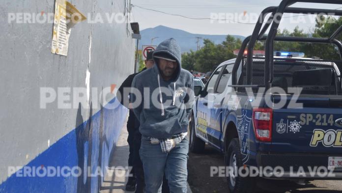 Se mete a ´orinar´ a centro de rehabilitación