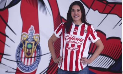 Chivas femenil ya tiene dos refuerzos 