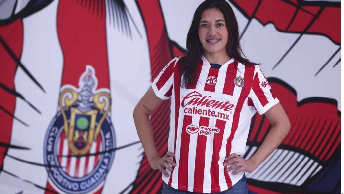 Chivas femenil ya tiene dos refuerzos 