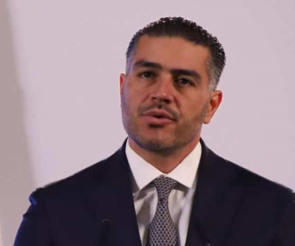 Harfuch viaja por segunda vez a Sinaloa por la violencia