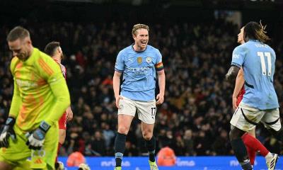 Manchester City vuelve a sonreír en Premier League