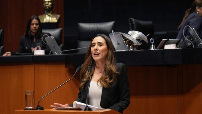 Pide Senadora sueldos Iguales para mujeres