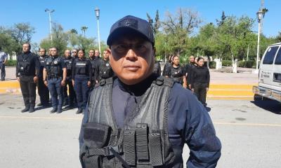 Entrega academia 25 nuevos policías