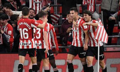 Athletic de Bilbao aprovecha falla de Mbappé y vence al Real Madrid