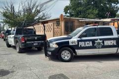 Arrestan a dos hombres por golpear a un hombre en riña en Piedras Negras