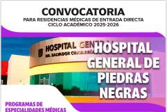 Convocatoria Abierta para Médicos Residentes en el Hospital Salvador Chavarría