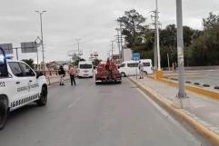 Aseguran a 26 migrantes y arrestan a traficante tras persecución en Piedras Negras