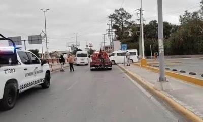 Aseguran a 26 migrantes y arrestan a traficante tras persecución en Piedras Negras