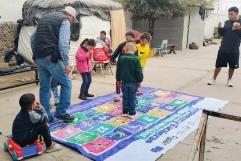 Realizan Posada en Casa del Migrante Frontera Digna